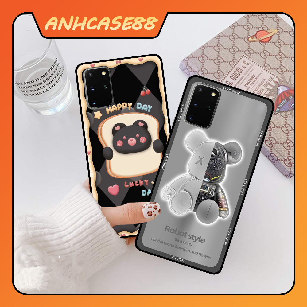 SamSung S20 - S20 Plus (S20+) - S20 Ultra - S20 FE Case Printing Mix -Trend- CASE88.(10)