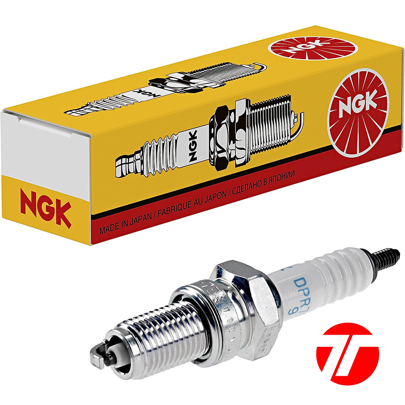 หัวเทียน NGK ของญี่ปุ่น สําหรับเครื่อง HD & เครื่องตัดหญ้า