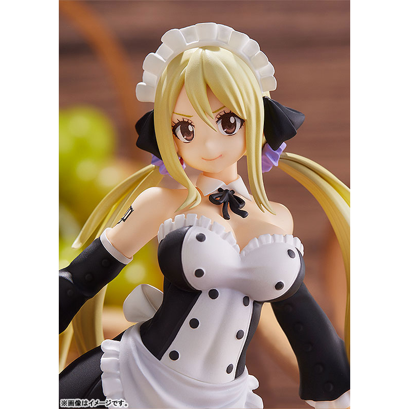 Fairy Tail POP UP Parke Lucy Heartfilia Character Model Fairy Tail POP UP Parke Lucy Heartfilia Character Model Virgo Form Ver