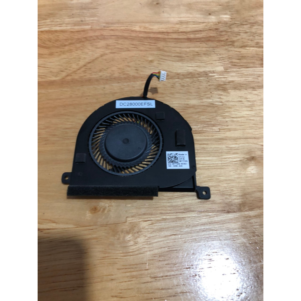 พัดลมชาร์จ CPU สําหรับ DELL Latitude E5450
