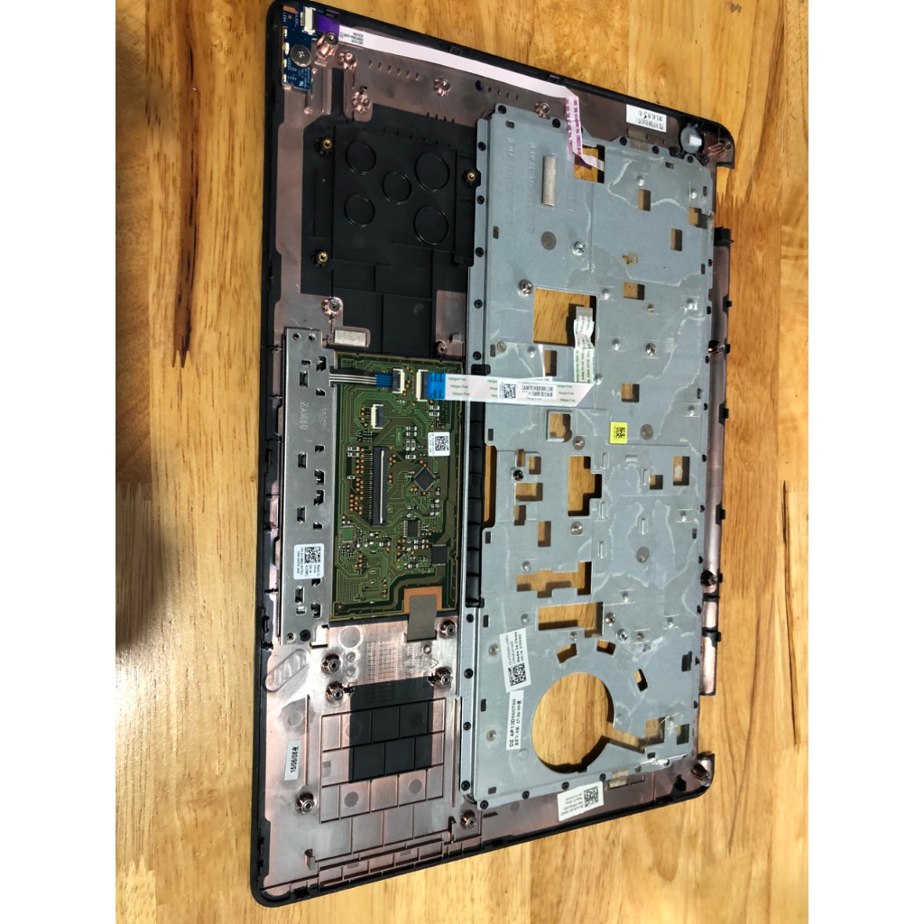 SIDE C DELL LATITUDE E5450 สําหรับคีย์มีไฟ