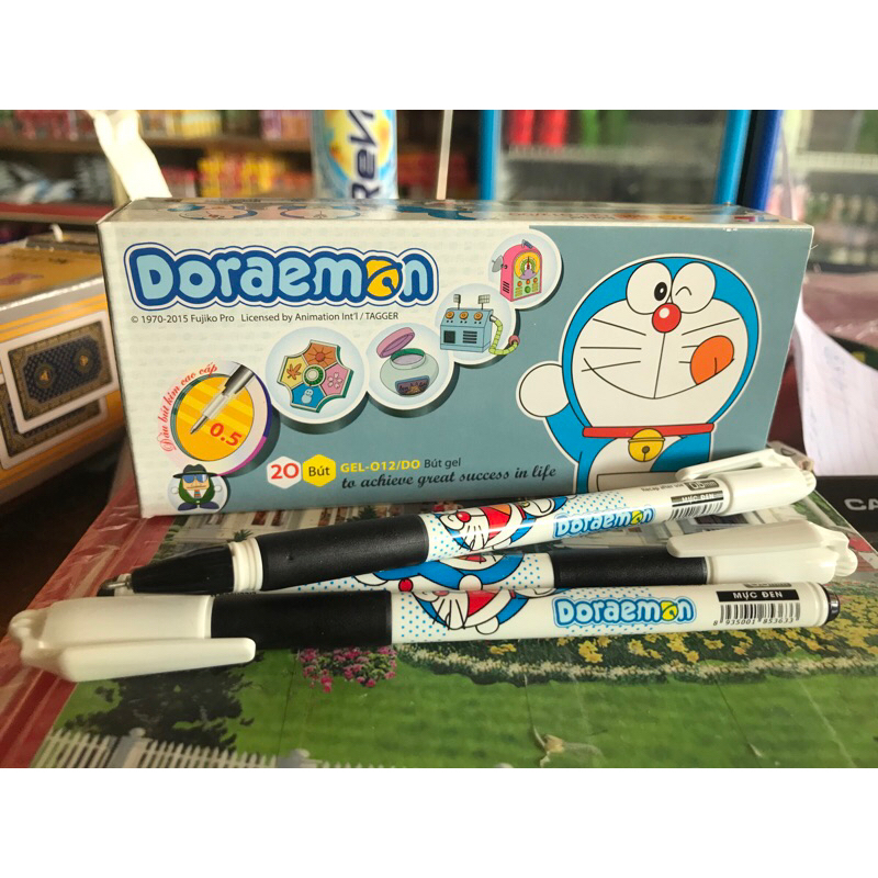 GEL INK BALLPEN - 012