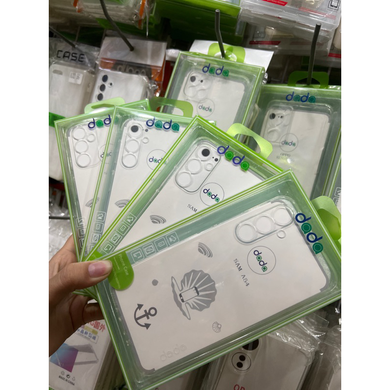 Samsung Galaxy A14/ A24/ A34/ A54 เคสใสพรีเมี่ยม