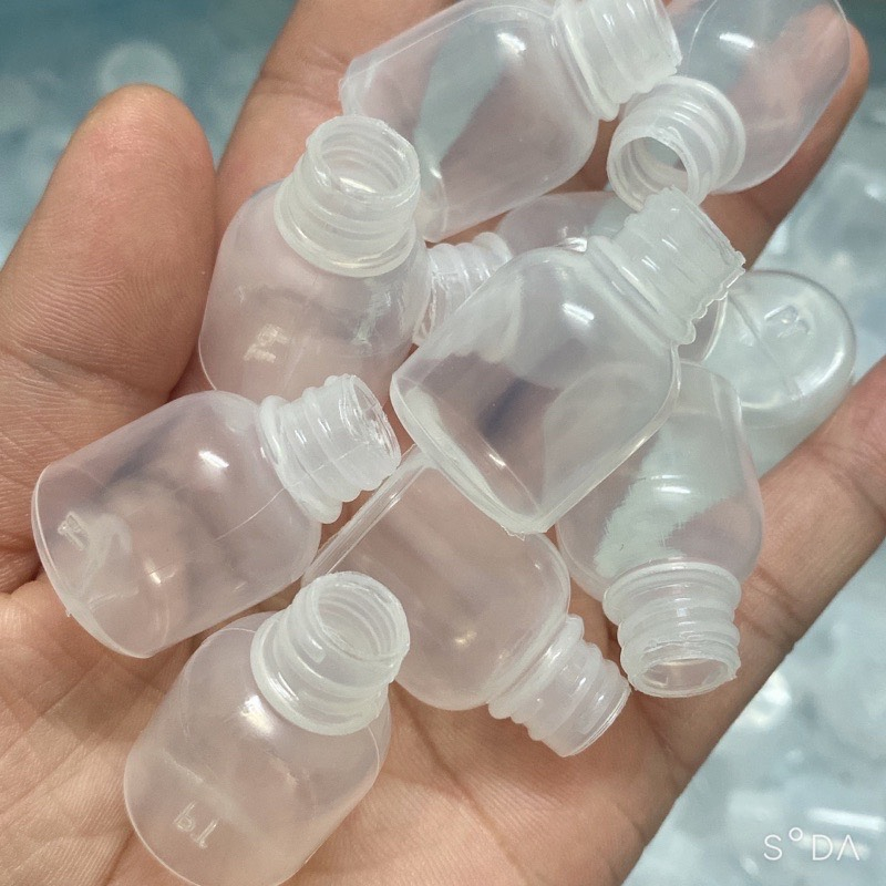 คอมโบ 50 หลอดพลาสติกดูดน้ํายาง - หลอดพลาสติกดูดเลือดและรอยฟกช้ํา - ชนิดบาง 5มล