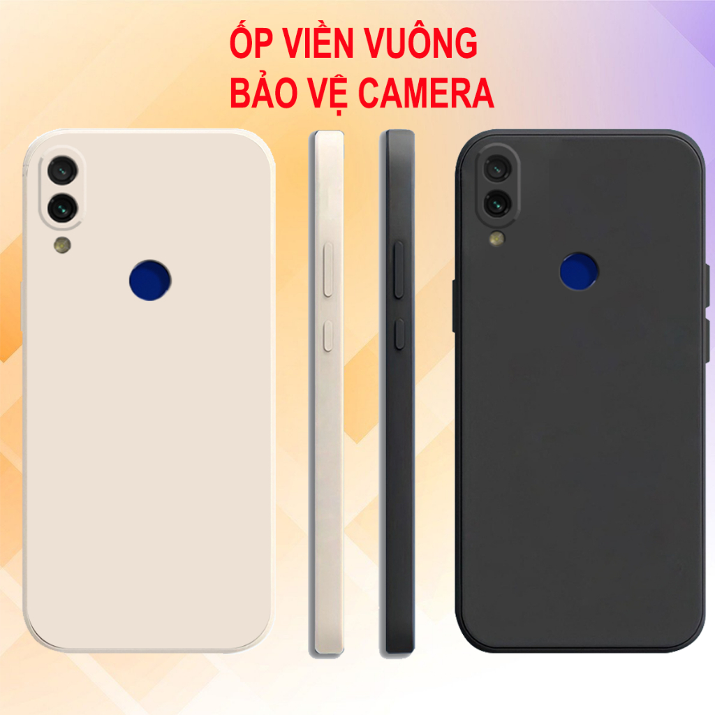 เคส tpu แบบนุ่ม Xiaomi Mi 8 / MI 8 SE / Mi 8 Lite ขอบสี่เหลี่ยม ป้องกันกล้องที่ทนทานเป็นพิเศษ