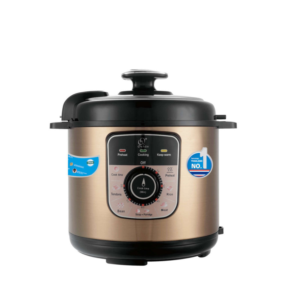 หม้อความดัน Orkin 6L - OR61