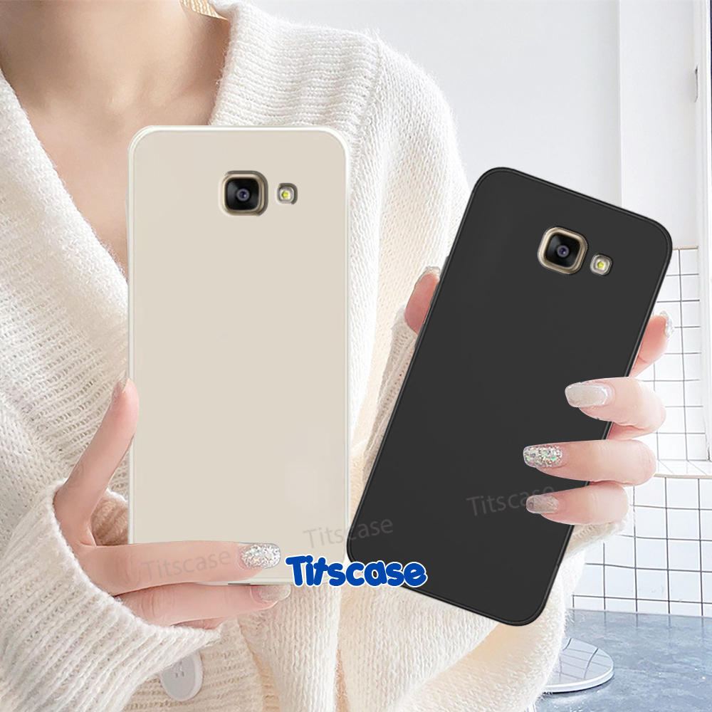 เคส TPU แบบนุ่ม Samsung A9 PRO (2016) / C9 PRO