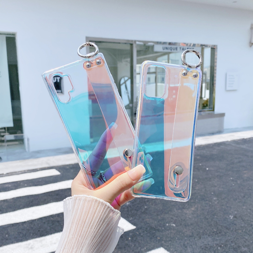 Galaxy S25 Ultra / S24 Ultra / S23Ultra / S23+/ S22+/ S20 Ultra/ S20+/ Note20Ultra/ Note10 เคสโฮโลแก