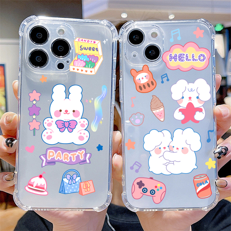 เคส Realme 9i 8 8pro / Realme 5 Pro / C12 C15 C25 C25y C21y C1 C2 C3 - รหัส PS34