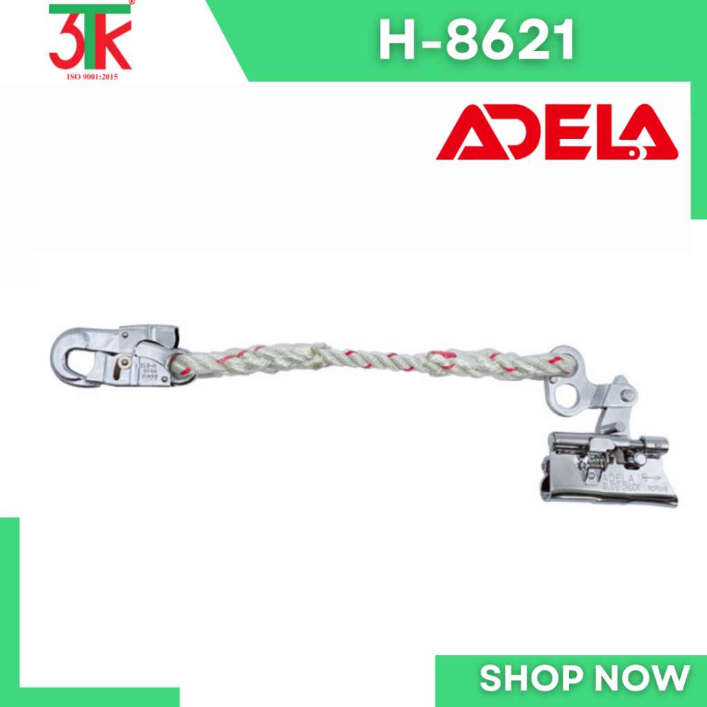 ล็อคเลื่อน Adela H8621