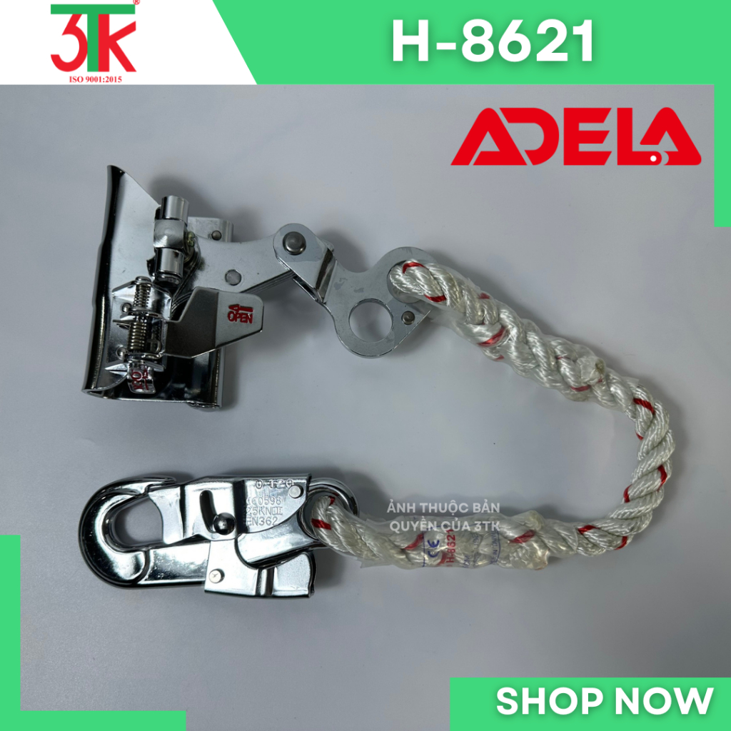 ล็อคเลื่อน Adela H8621