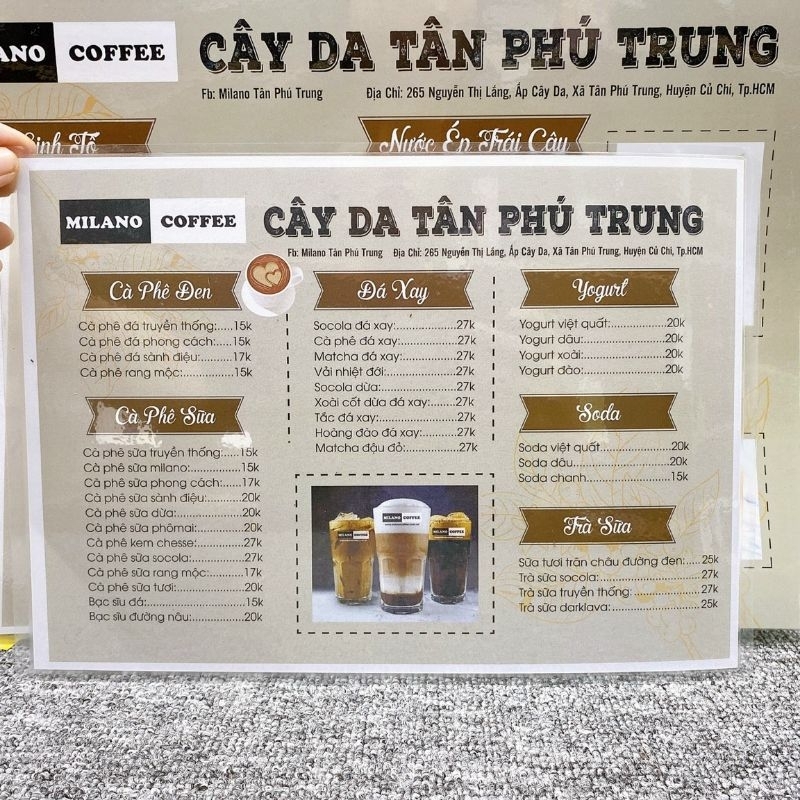 (CUSTOMERS AVAILABLE FILE) PRINT MENU - PROGRAM CARD - สัญญาขอ A 5, A 4, A3