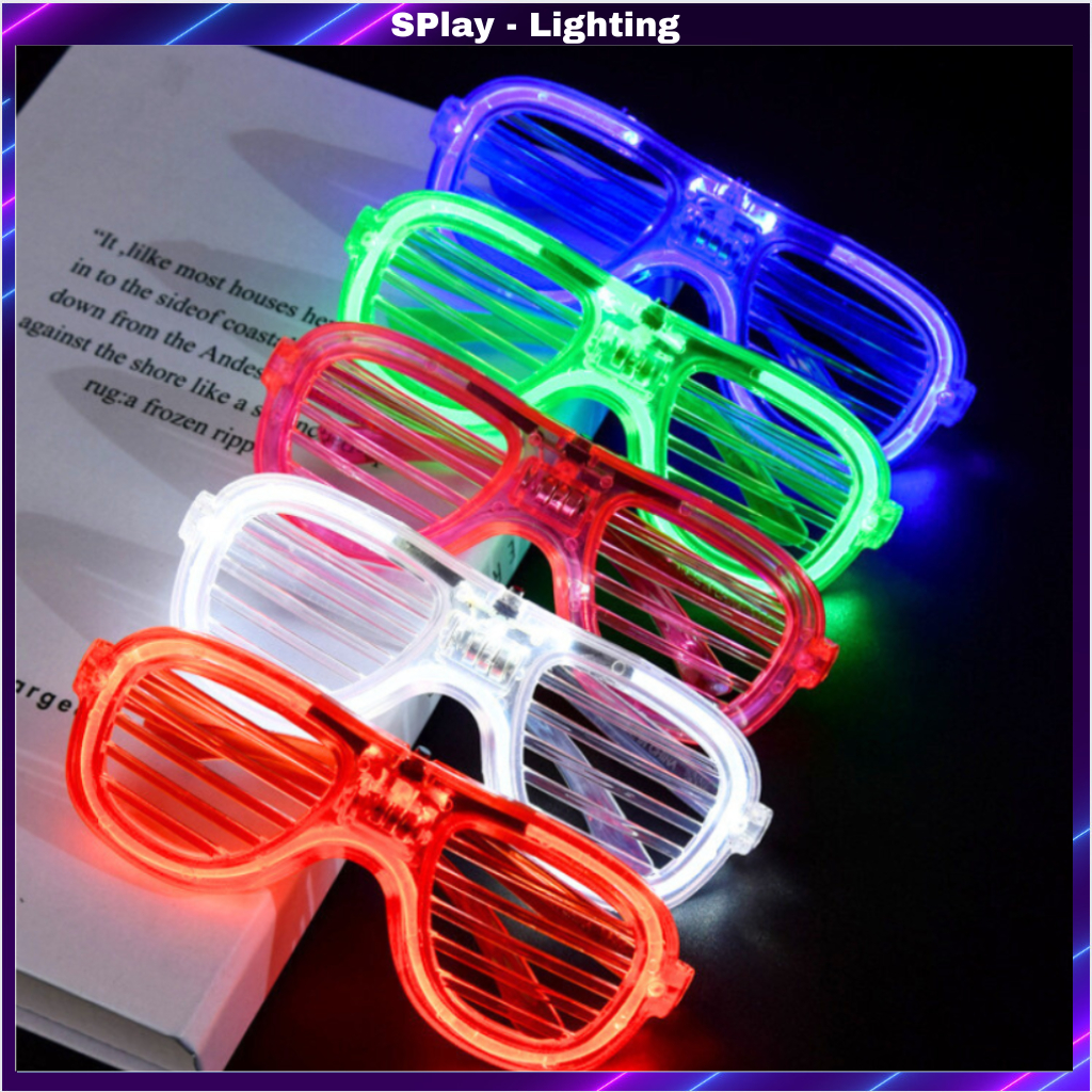 กระจก Led เรืองแสงกระพริบ Tiktok สีสันสดใส