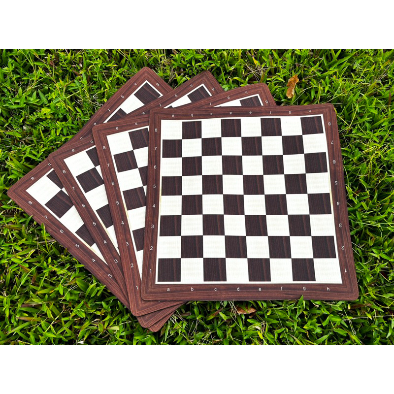 WOODEN COLOR CHESS TABLE