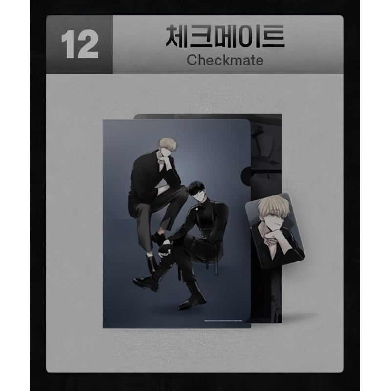 เคลียร์ไฟล์และการ์ด TOP CHECK MATE