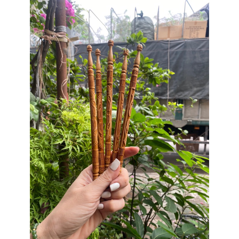 สะพานตรงไม้ไผ่แกะสลักด้วยเลเซอร์, อุปกรณ์เสริมกรงนกคุณภาพสูงสําหรับ Vanh Khuyen, Sunbirds, ขนุนหอยทาก, และนกขนาดเล็ก