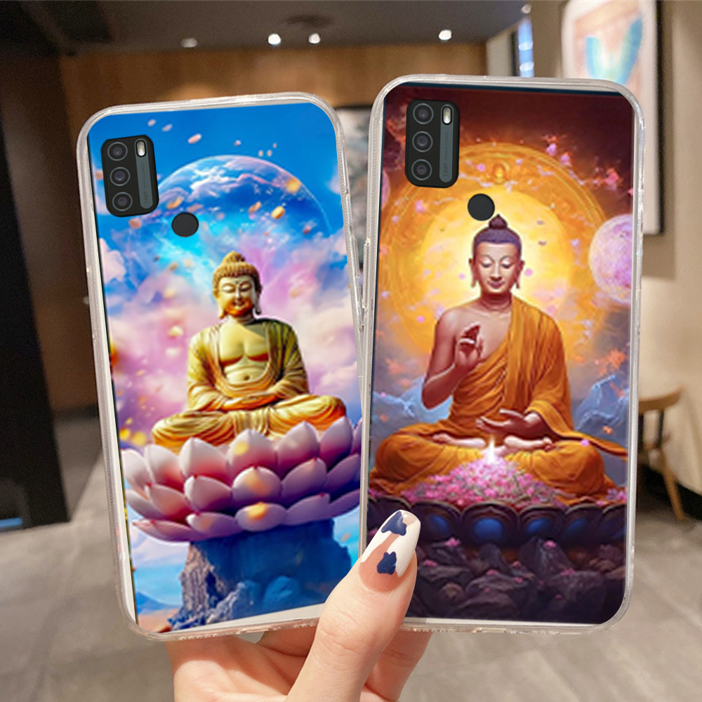 เคส Vsmart Star 5 / vsmart Joy 4 / vsmart Live 4 พิมพ์ลายภาพพระโพธิสัตว์