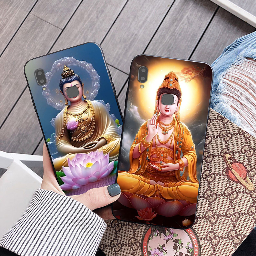 เคสเยาวชน Vivo v9 / vivo v9 พิมพ์ภาพพระโพธิสัตว์