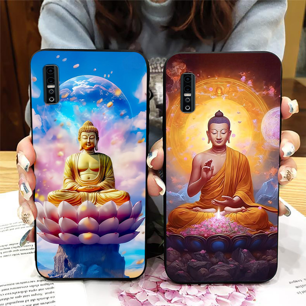 เคส Vivo v17 plus / vivo v17 pro พิมพ์ลายพระโพธิสัตว์