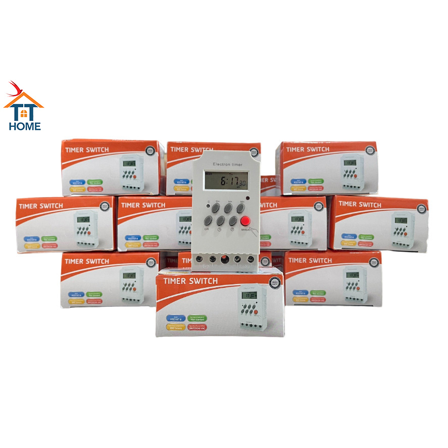 ELECTRONIC TIMER - TIMER SWITCH (ELECTRONIC TIMER) KG316T-II - TIMER