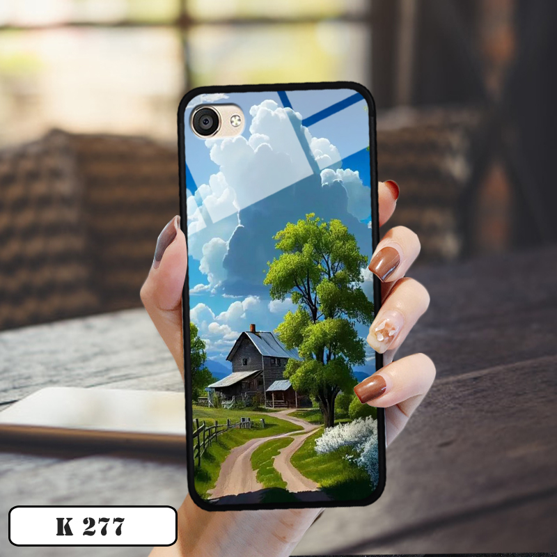 Vivo Y55 Country Landscape 3D เคสโทรศัพท์