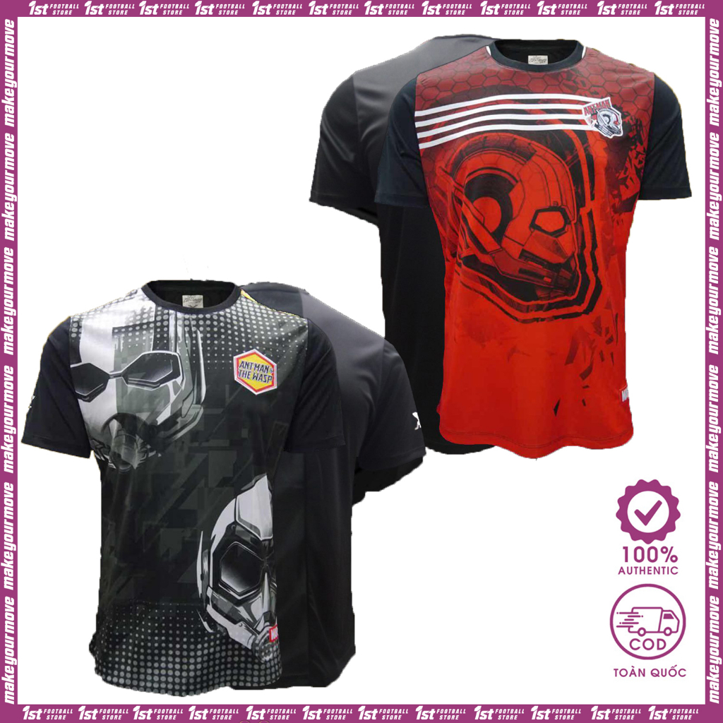 เสื้อยืด Ant Man Marvel 12T198-12T199 - แบรนด์ FBT Thailand