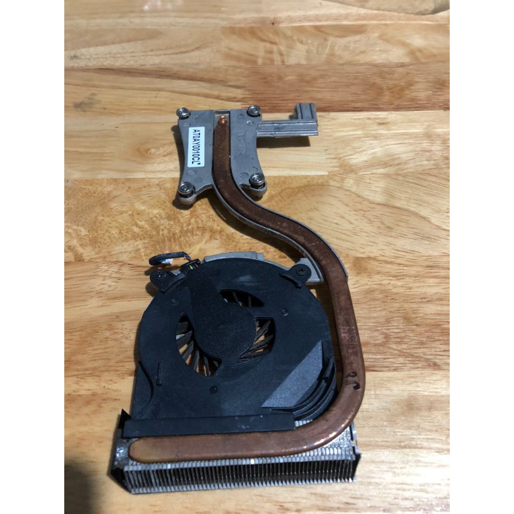 พัดลม Dell Latitude E6410 6410