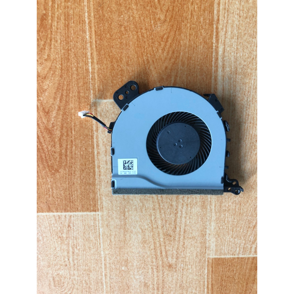 พัดลมระบายความร้อน CPU สําหรับ Lenovo Ideapad 330-15ICN 81EY 330-15ARR 81D2 330 Touch-15ARR 81D3 5F1