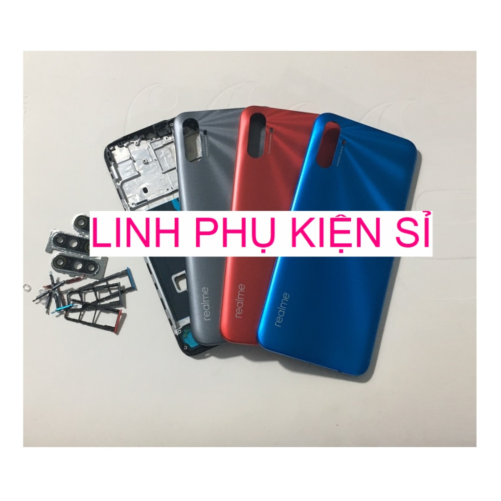 เคสRealme C3i*******