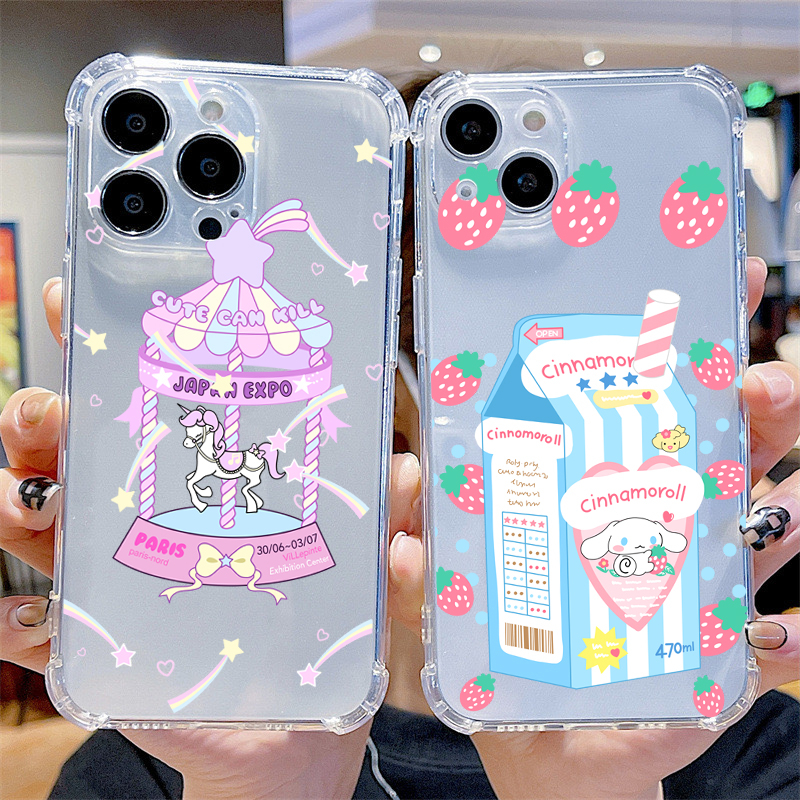 เคส Samsung S20 Ultra / S10 Lite / S10 / S10 Plus / S20 / S20 Plus / S9 / S9 Plus / S8 / S8 Plus - ร