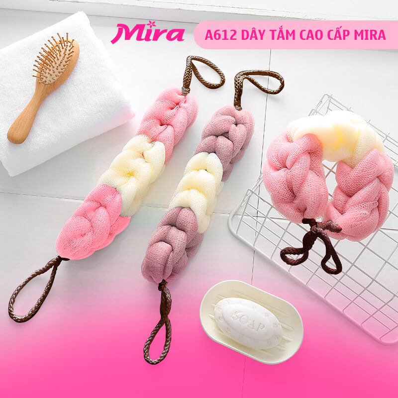 Mira A612 เชือกฝ้ายพรีเมี่ยม