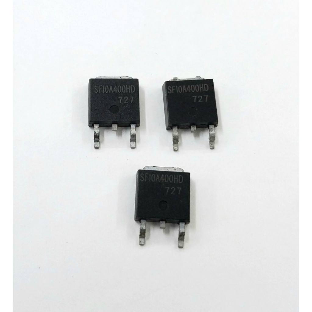 ไอซี (วาง SF10A400HD) SMD