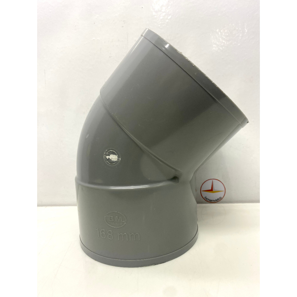 ลอย 168 Binh Minh PVC (45 oElBow)_L168