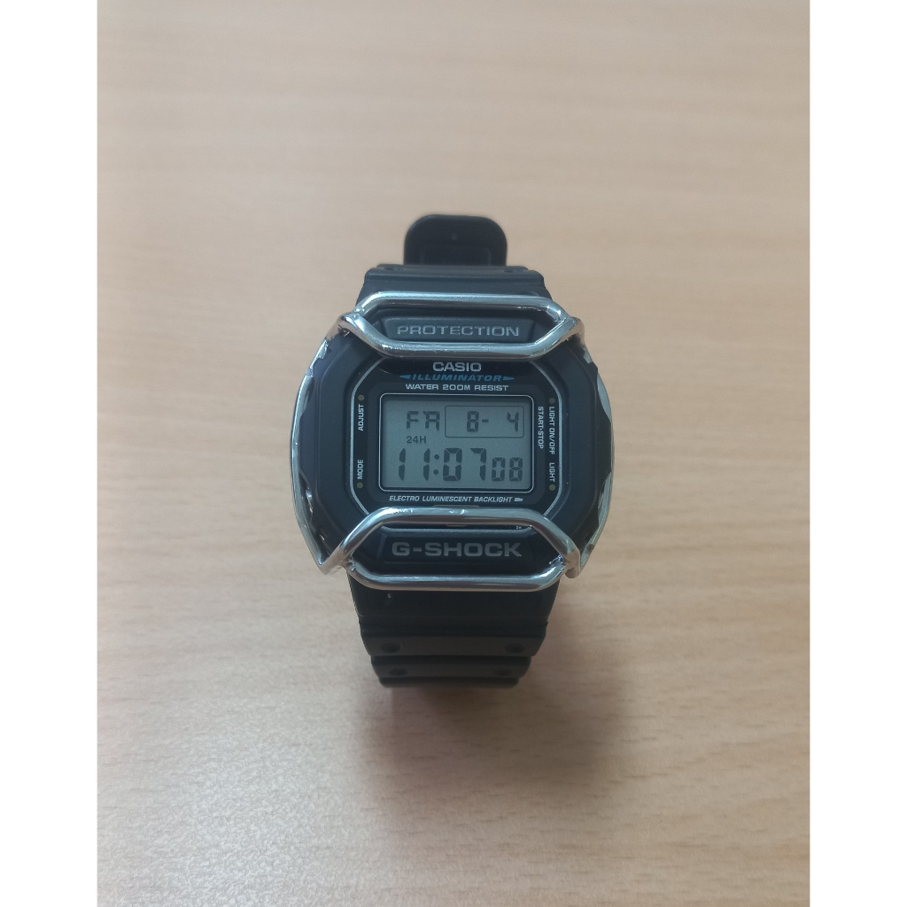กรอบป้องกันสําหรับนาฬิกา DW-5600E