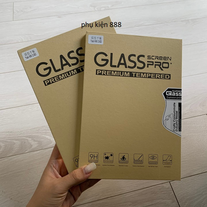 ฟิล์มกระจกนิรภัย Lenovo Tab M8 TB-8505X