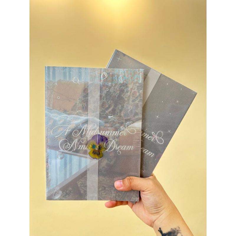 NMIXX A MID SUMMER ALBUM KPOP GOODS