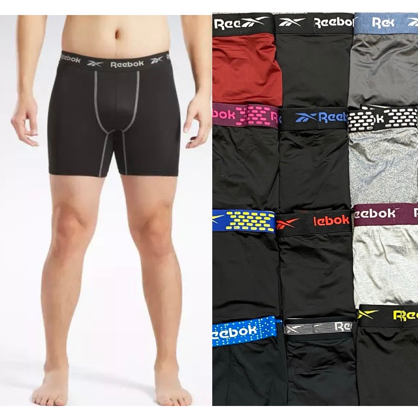 บ็อกเซอร์ผู้ชาย Redb00k พรีเมี่ยม