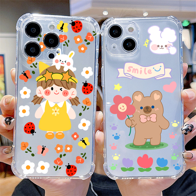 เคส Realme 9i 8 8pro / Realme 5 Pro / C12 C15 C25 C25y C21y C1 C2 C3 - รหัส PS76