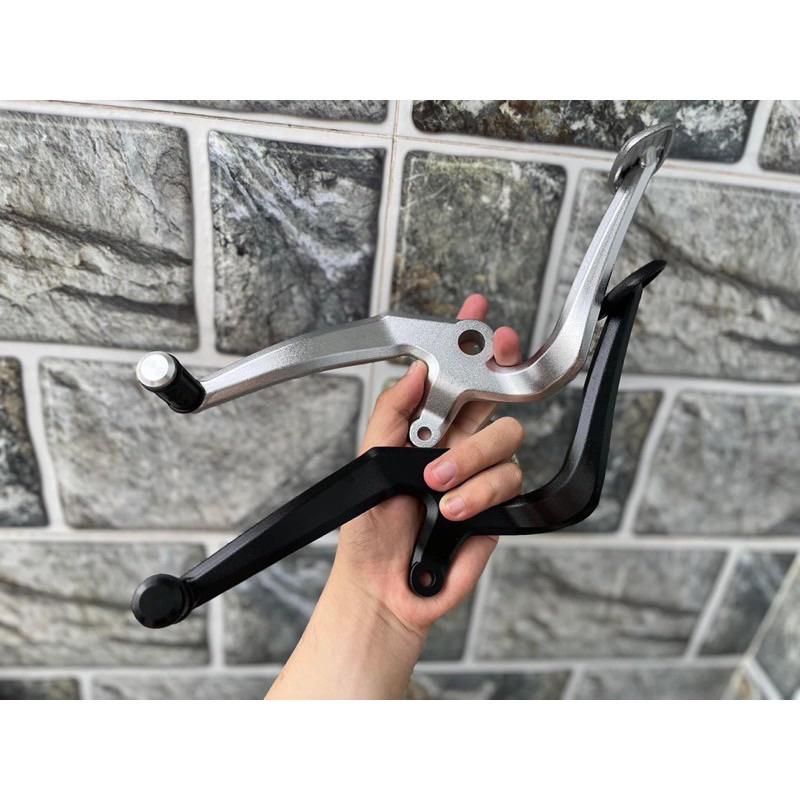 X1R CNC Aluminium 2-Way Shift Lever