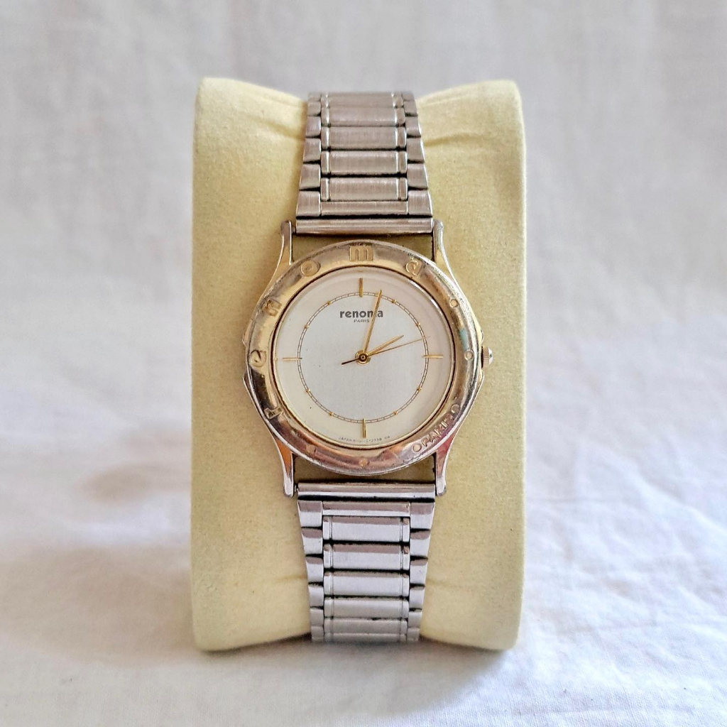 นาฬิกาสีญี่ปุ่น - ผู้ชาย - RENOMA Paris by CITIZEN
