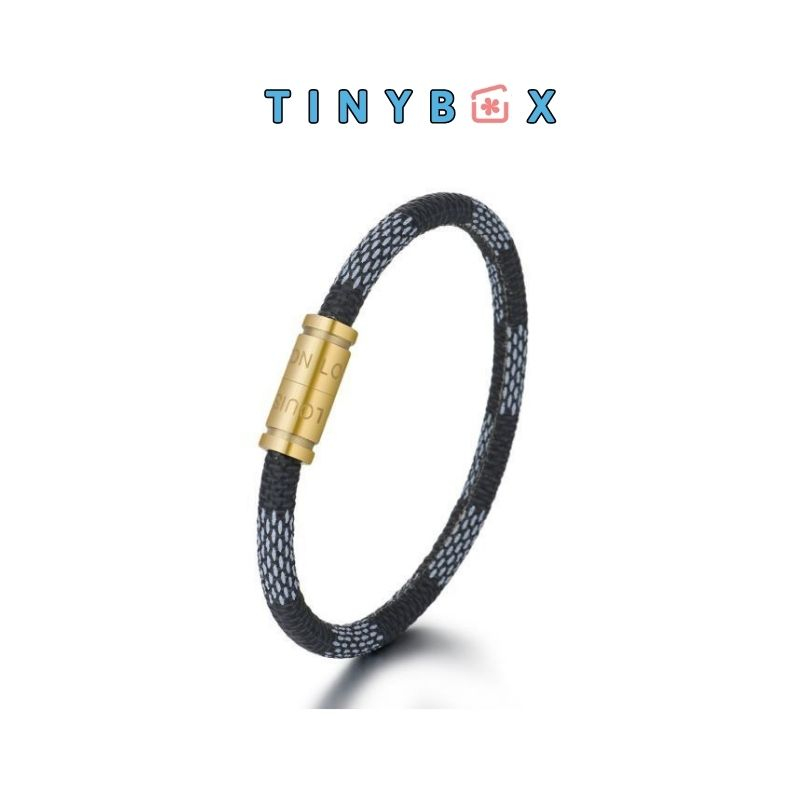 SNAKE BRACELET สําหรับผู้ชายและผู้หญิง - สไตล์ล็อคแม่เหล็ก - 2 สี