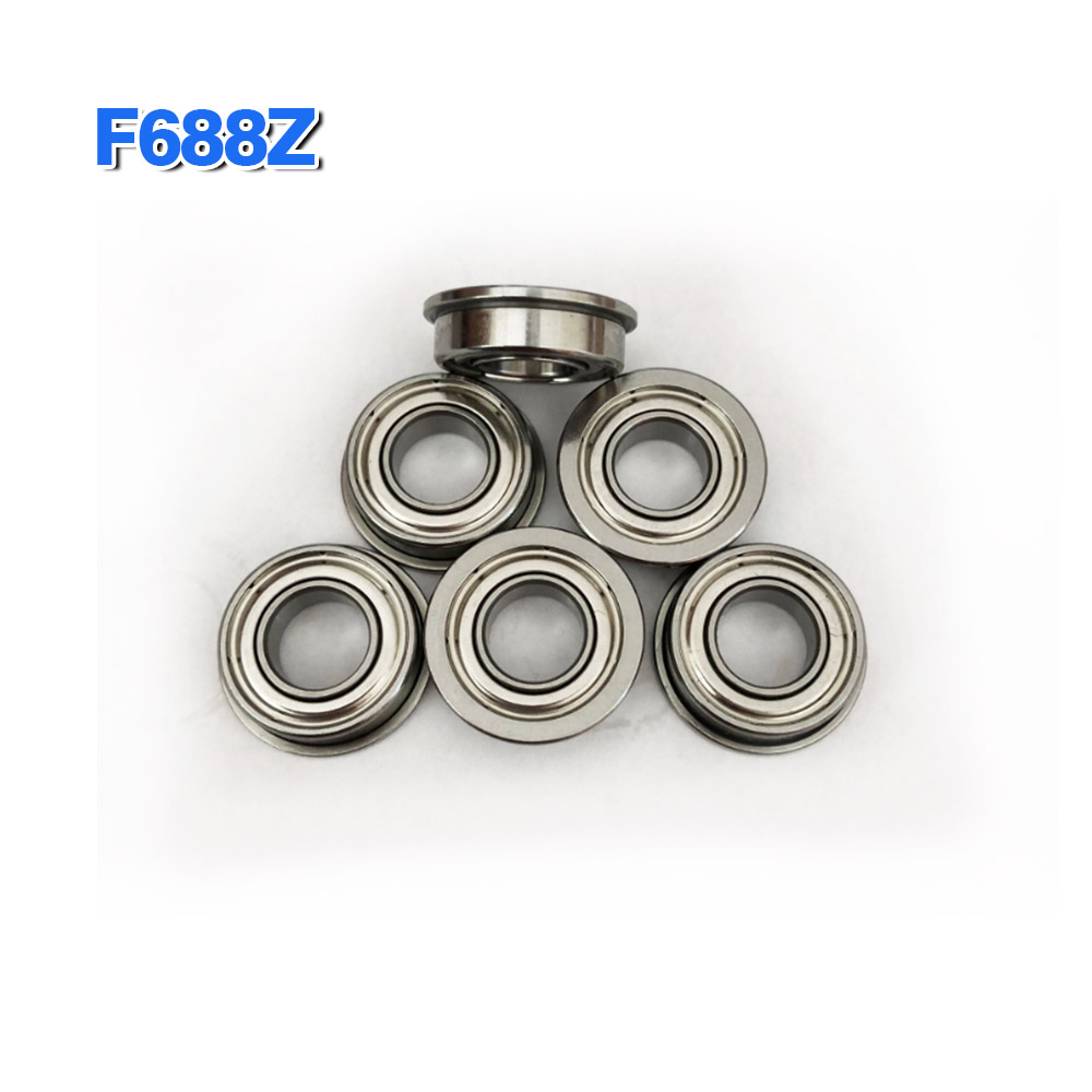 แบริ่ง 688z F6088z มอเตอร์ความเร็วสูงใช้แทนลูกบอลพัดลม