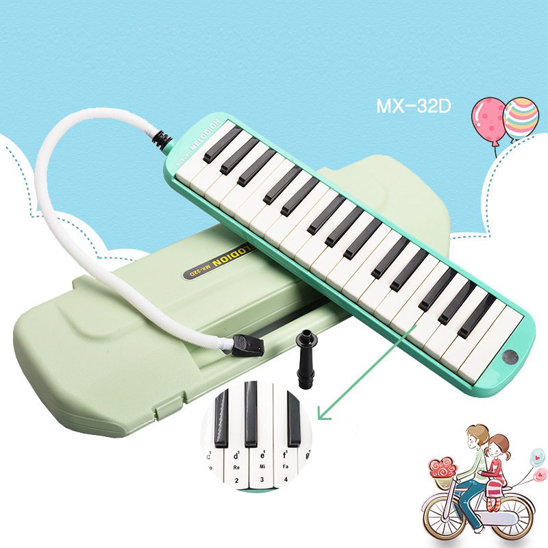 [ของแท้] เมโลเดียน - Melodica 32 คีย์ Suzuki MX32D