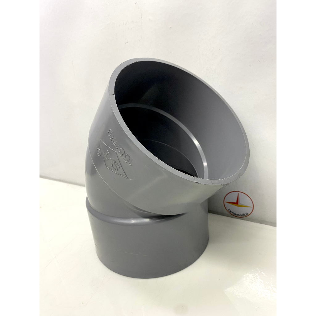 ลอย 168 PVC ST(45 oElBow)_L168ST