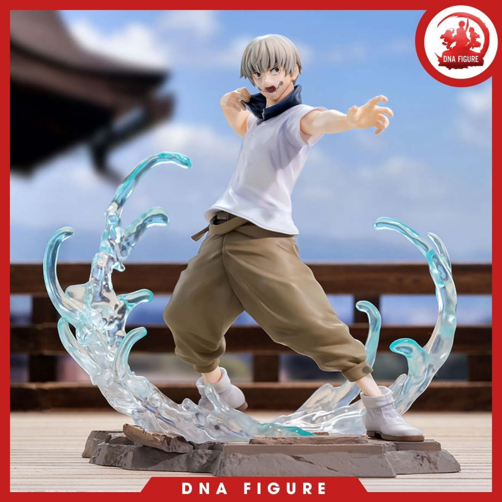 ฟิกเกอร์ Jujutsu Kaisen ของแท้ - Inumaki Toge - Luminasta (SEGA)