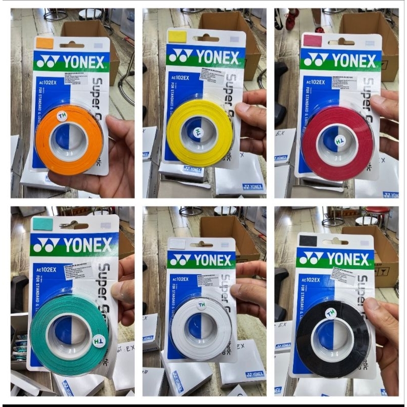 หมุดกลิ้ง Yonex 3 in1 ของแท้ AC102EX และ AC102C