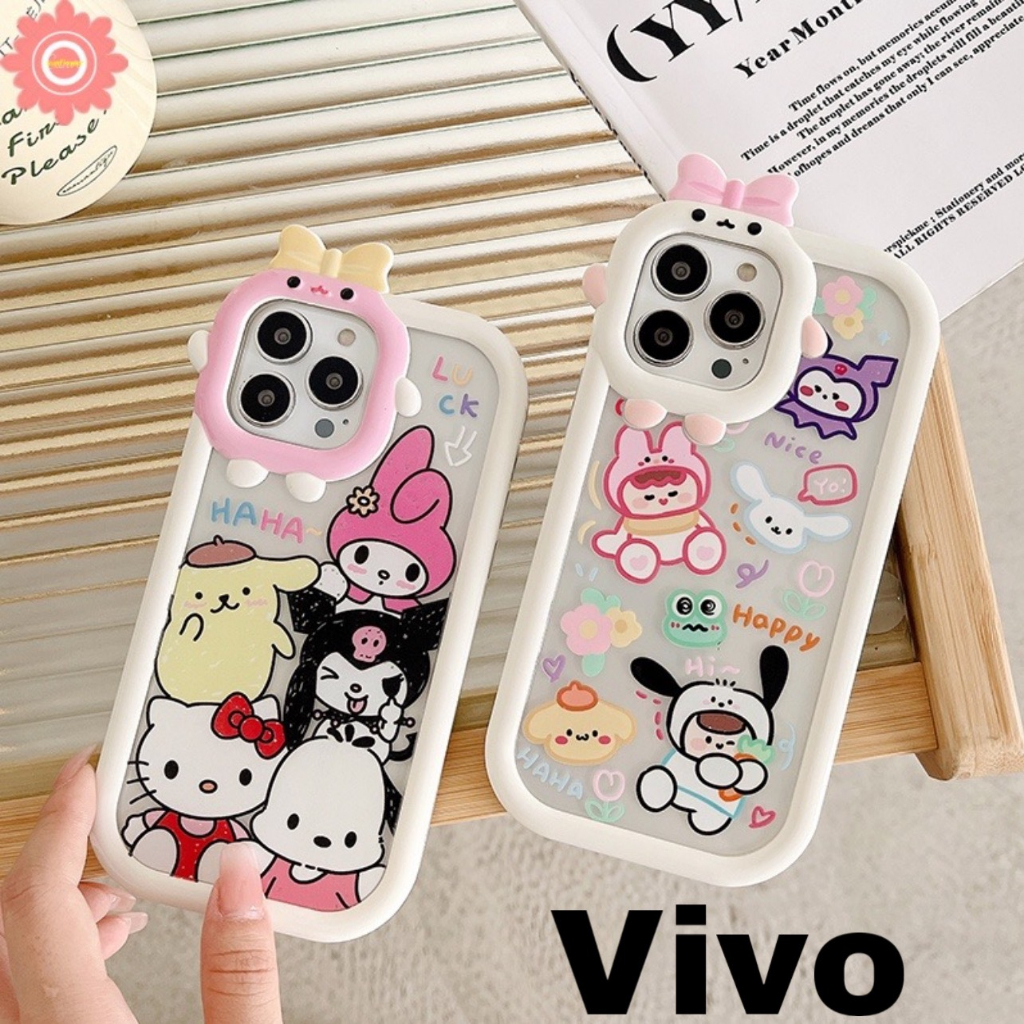 เคส Vivo Y02/YO2T/YO2A/T1X