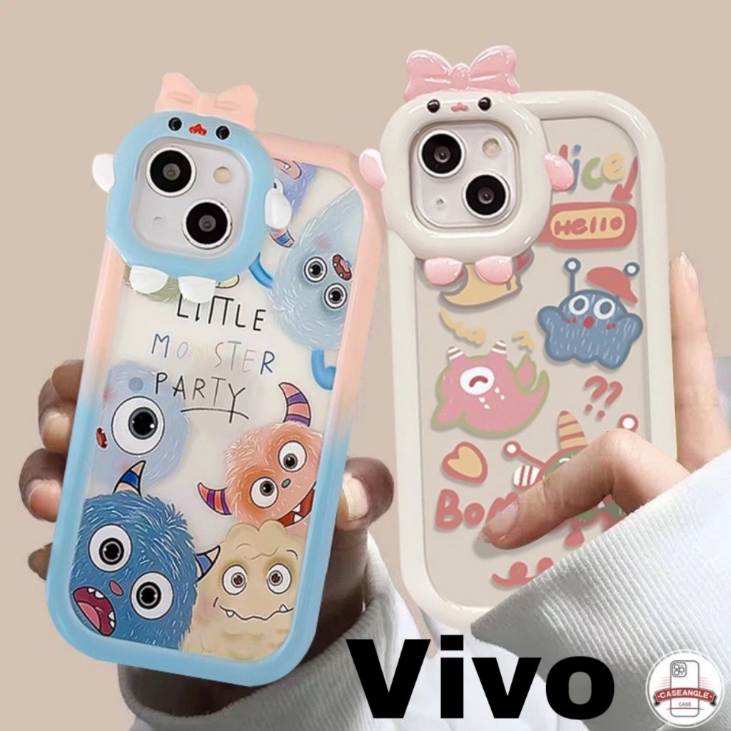 เคส Vivo Y02/YO2T/YO2A/T1X