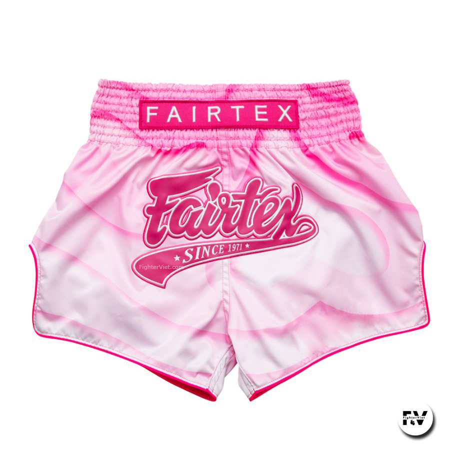 กางเกงมวยไทย Fairtex - BS1914 "ALMA กางเกงมวยไทย Fairtex