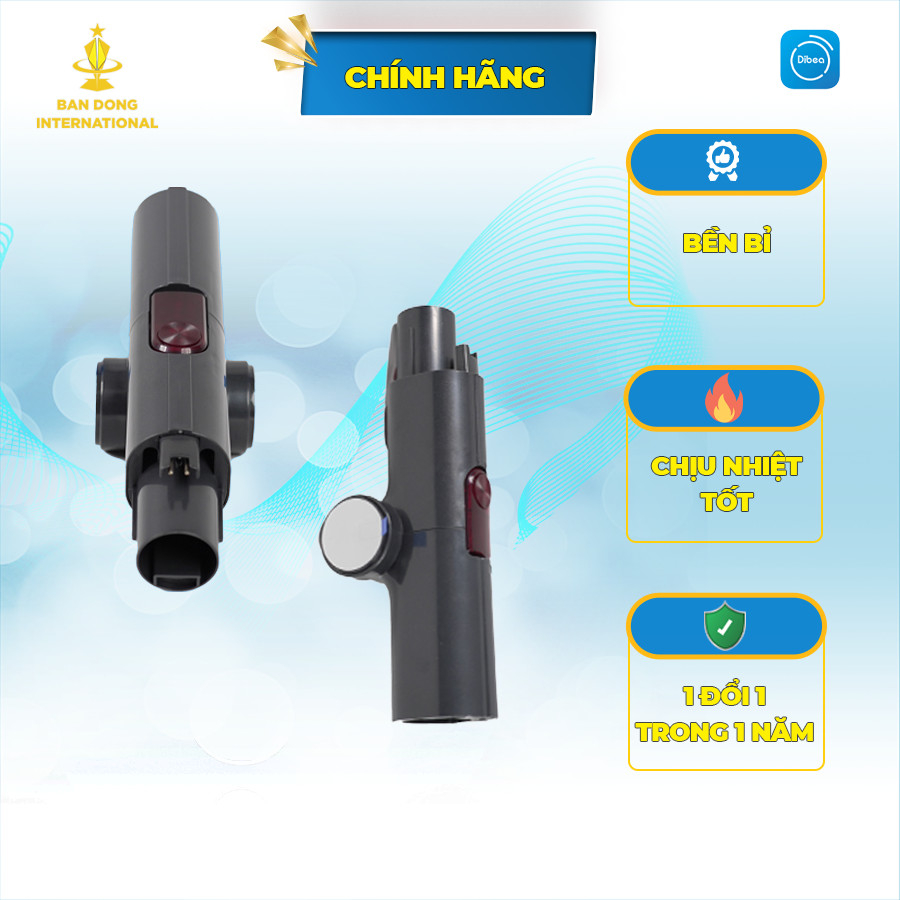 หลอดพับ อุปกรณ์เสริมสําหรับเครื่องดูดฝุ่นมือถือไร้สาย Dibea G26, F20 Max